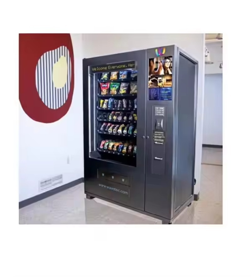 Distributore Automatico di Sna - Food Drink Snacks recensione e prezzo