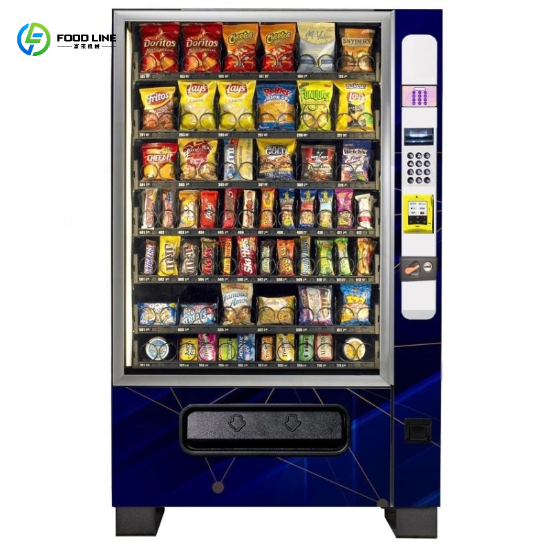 Distributori Automatici Person - Food Drink Snacks recensione e prezzo