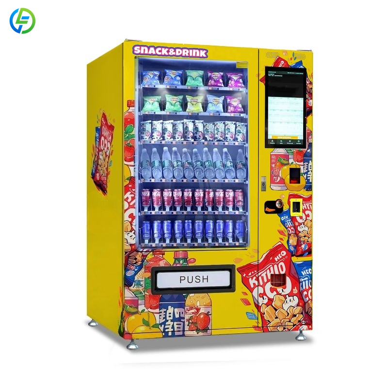 Distributore automatico automa - Food Drink Snacks recensione e prezzo