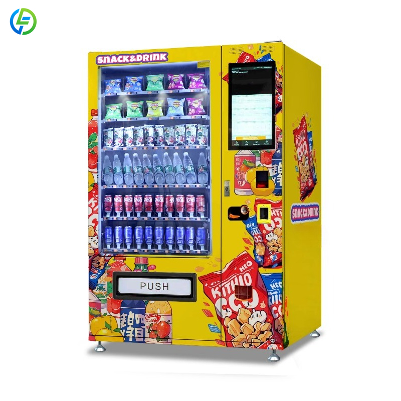 Distributore automatico automa - Food Drink Snacks recensione e prezzo