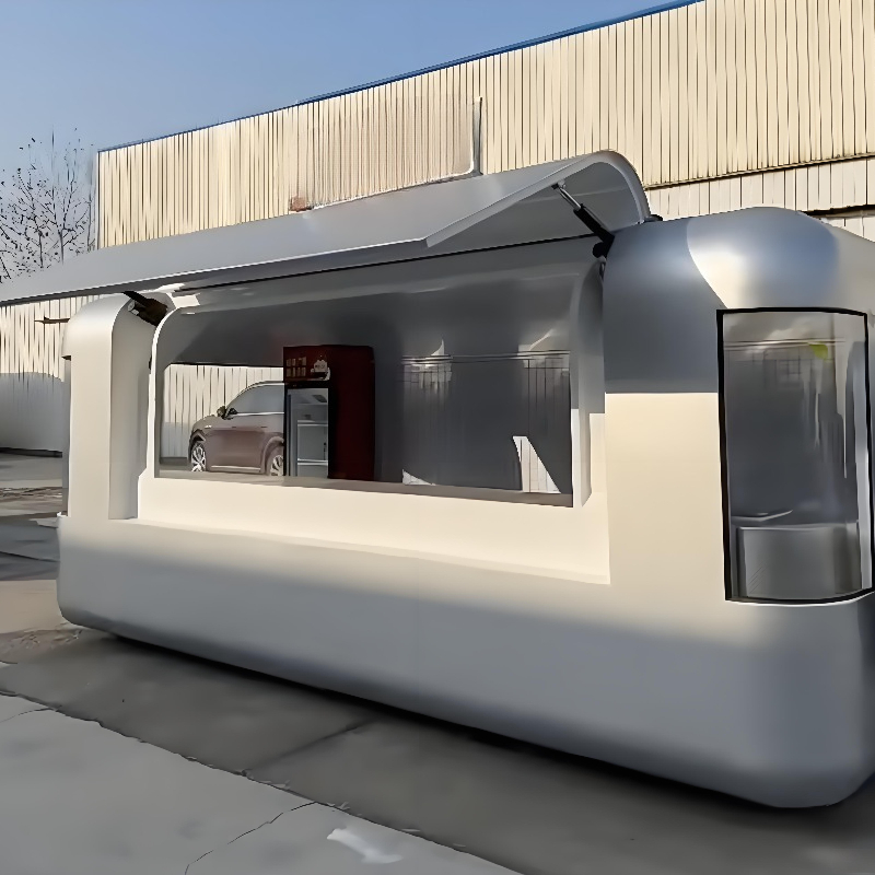 Food Truck Mobile Rotondo e Po - Food Drink Snacks recensione e prezzo