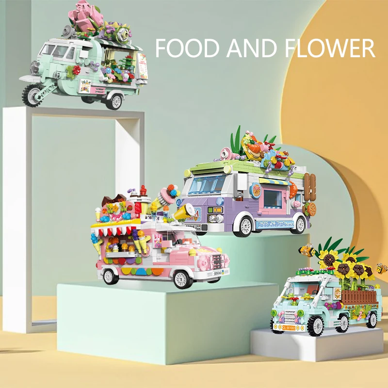 City Street View Dining Car Fo - Food City Snacks recensione e prezzo