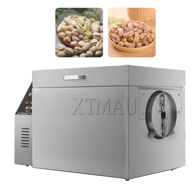 Macchina Elettrica per Tostatu - Roasted Nut Mix recensione e prezzo