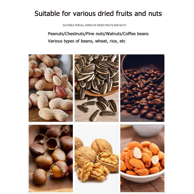 Macchina per Tostatura Automat - Roasted Nut Mix recensione e prezzo