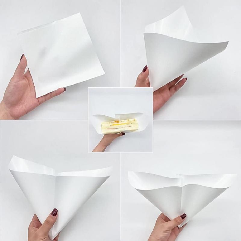 [Nuovo] 100 sacchetti di carta - Food Packed Snacks recensione e prezzo