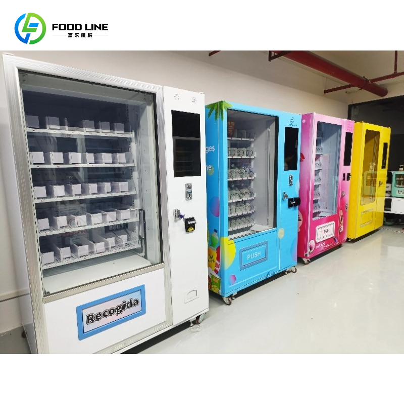 Distributore Automatico Person - Food Drink Snacks recensione e prezzo