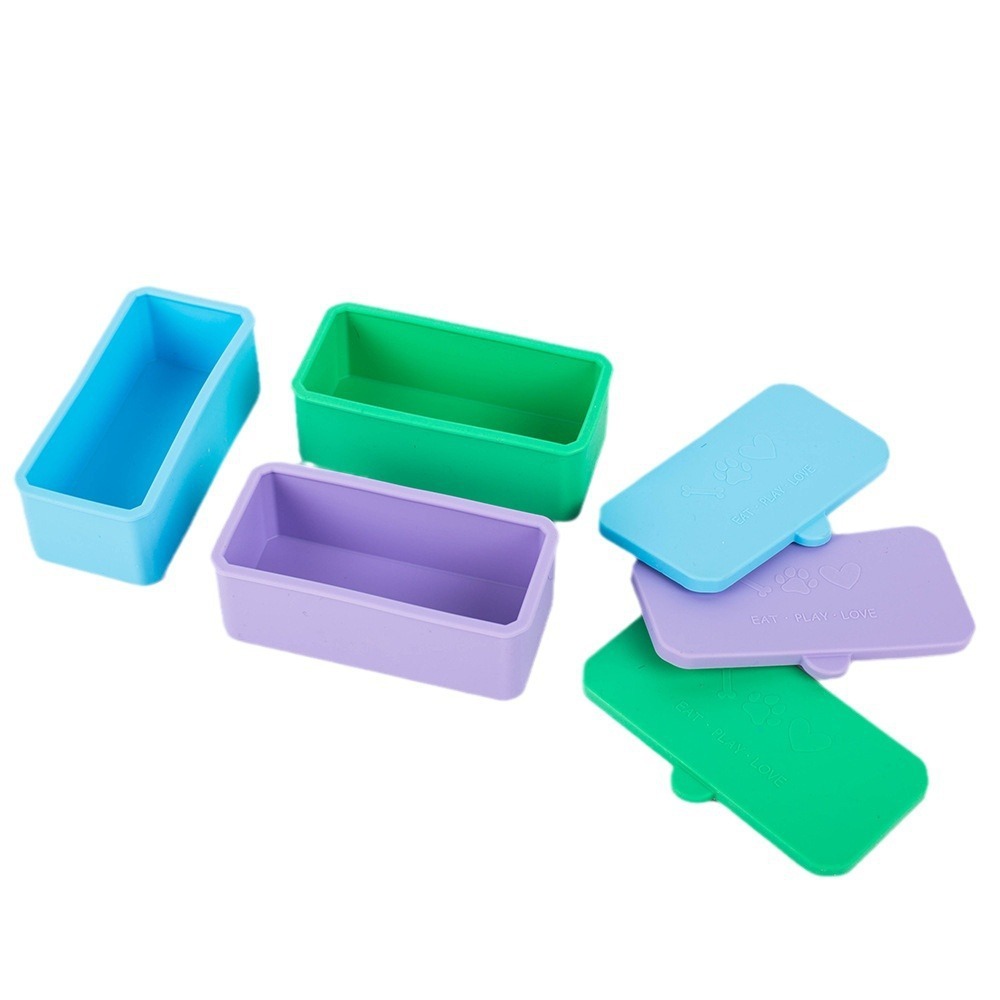 1/3 pezzi Contenitore per Alim - Food Snacks Distribution recensione e prezzo