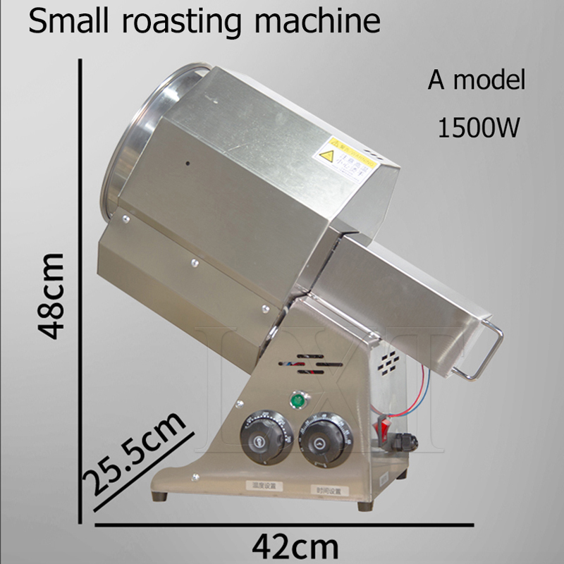 Macchina Elettrica per la Tost - Roasted Nut Mix recensione e prezzo