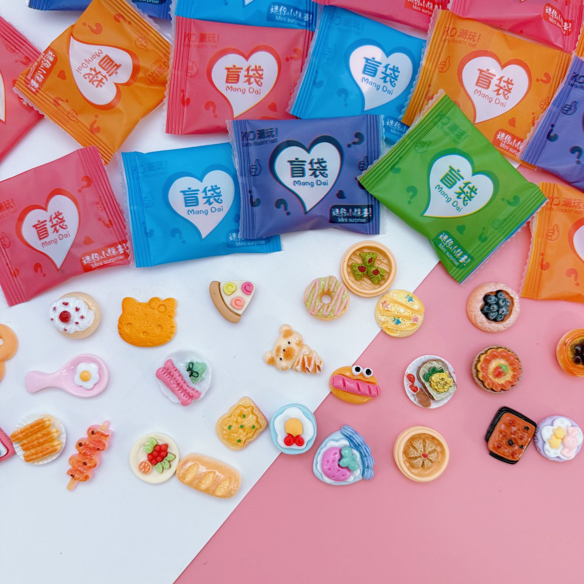 Mini Sacchetti Sorpresa di Cib - Food Drink Snacks recensione e prezzo
