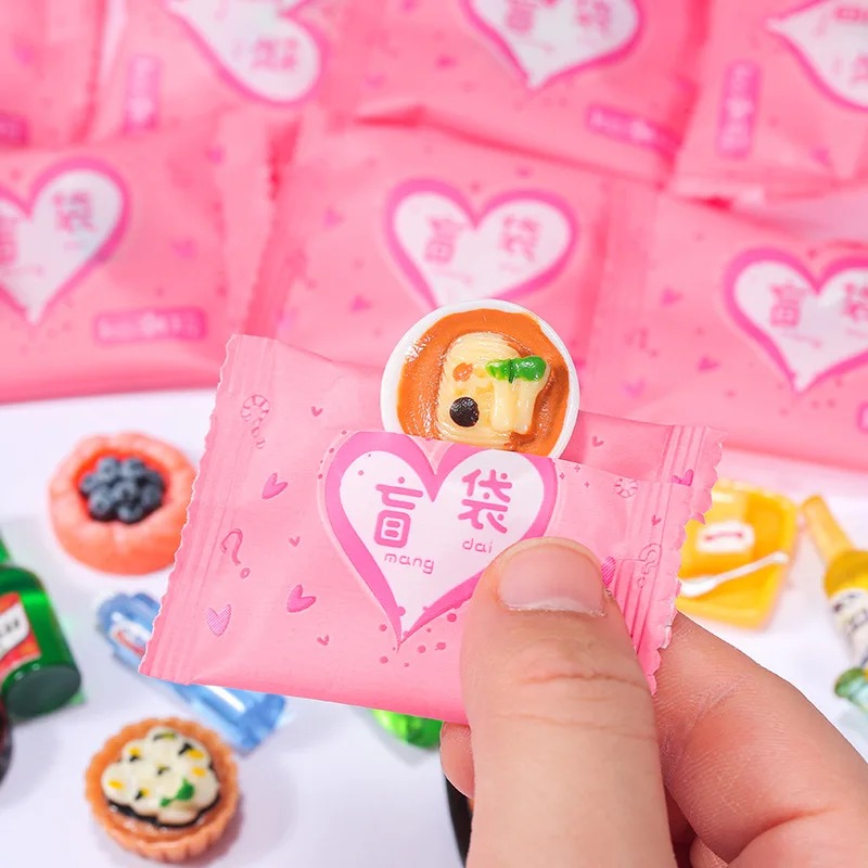 Giocattoli in Miniatura a Tema - Food Drink Snacks recensione e prezzo