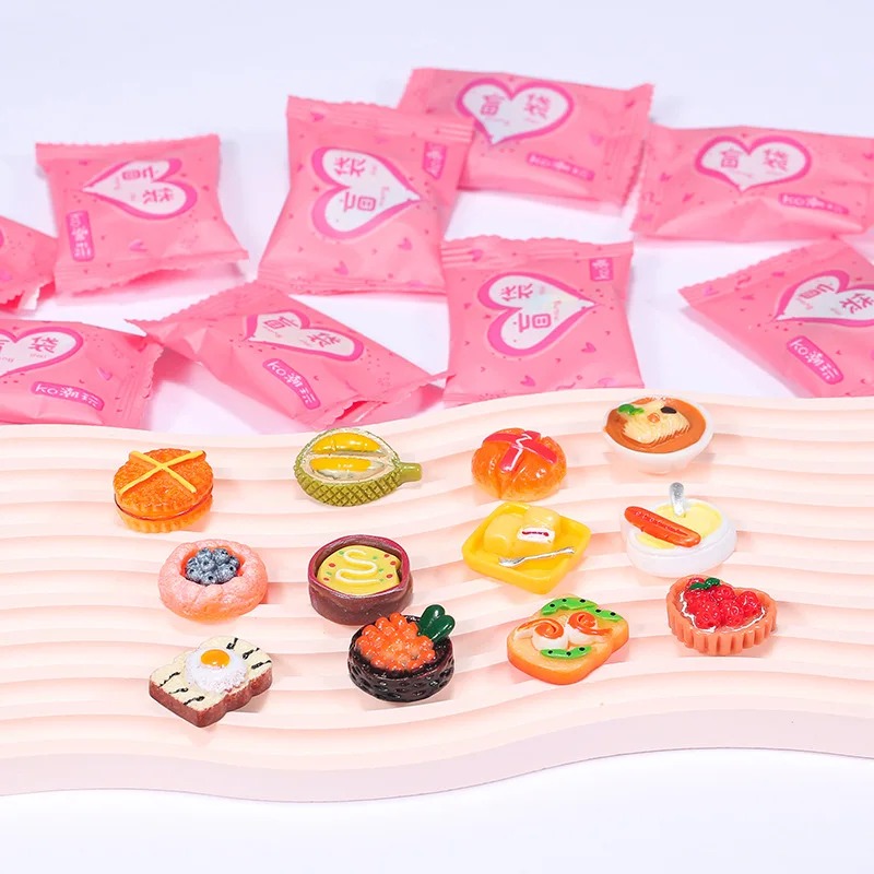 Giocattoli in Miniatura a Tema - Food Drink Snacks recensione e prezzo