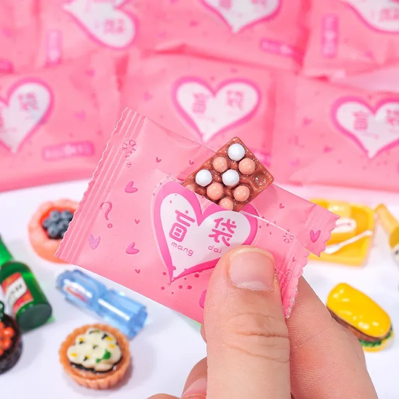 Giocattoli in Miniatura a Tema - Food Drink Snacks recensione e prezzo