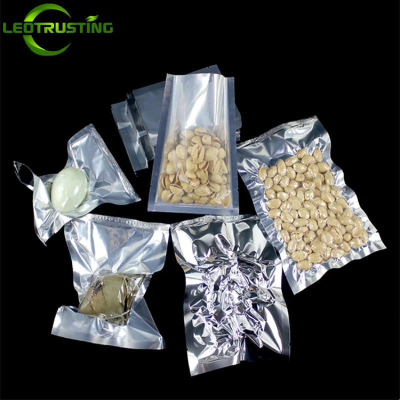Confezione da 100 buste piatte - Food Packed Snacks recensione e prezzo