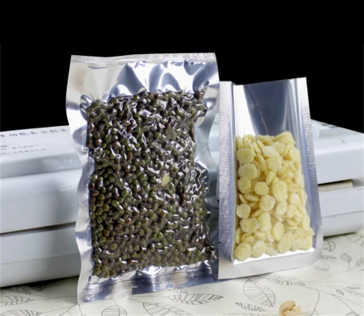 Confezione da 100 buste piatte - Food Packed Snacks recensione e prezzo