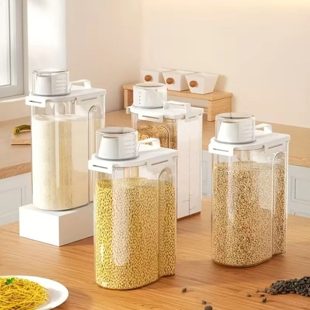 Confezione da 4 contenitori pe - Food Packed Snacks recensione e prezzo