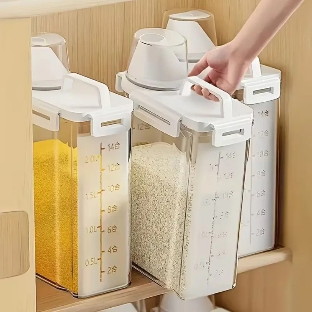 Confezione da 4 contenitori pe - Food Packed Snacks recensione e prezzo