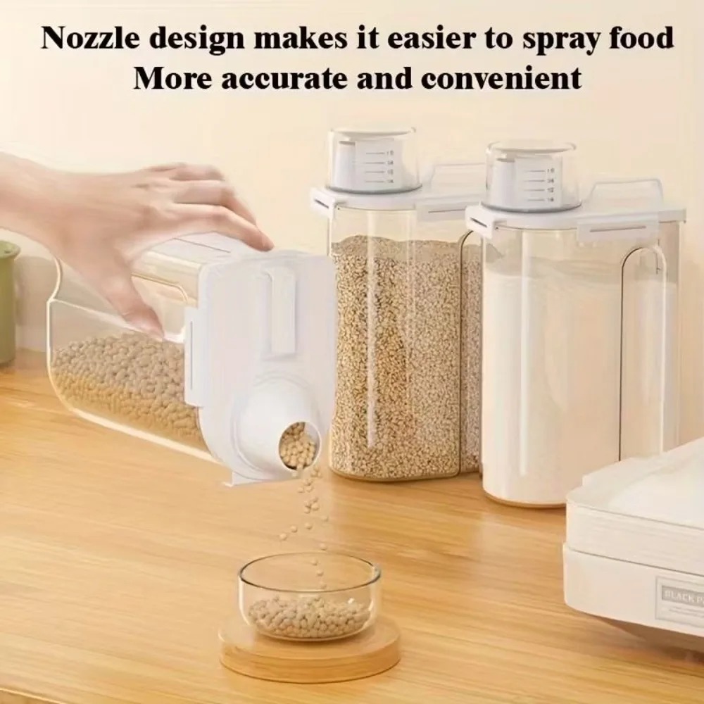 Confezione da 4 contenitori pe - Food Packed Snacks recensione e prezzo