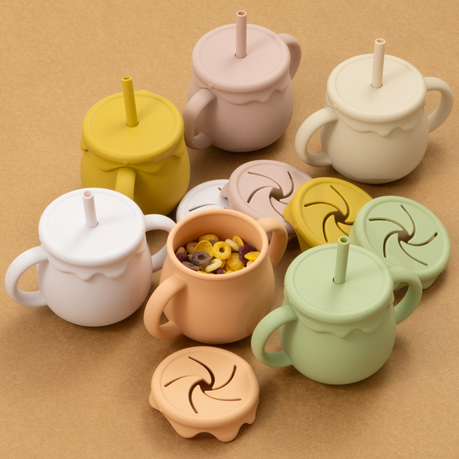 New Kids Silicone Feeding Food - Food Drink Snacks recensione e prezzo