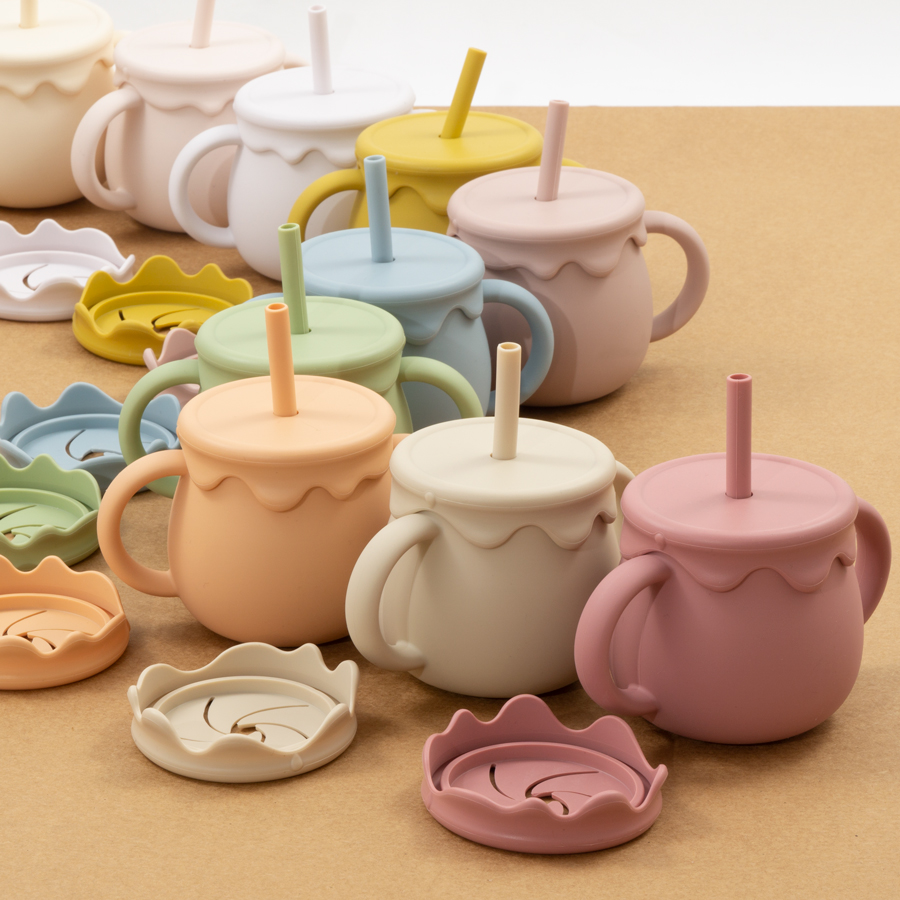 New Kids Silicone Feeding Food - Food Drink Snacks recensione e prezzo