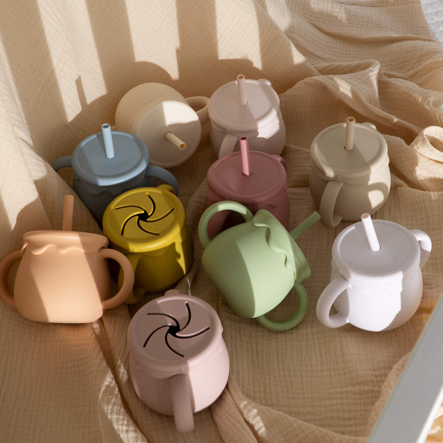 New Kids Silicone Feeding Food - Food Drink Snacks recensione e prezzo